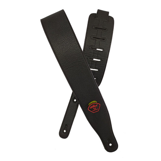 Cincho para guitarra, bajo y regionales marca Alice, color negro