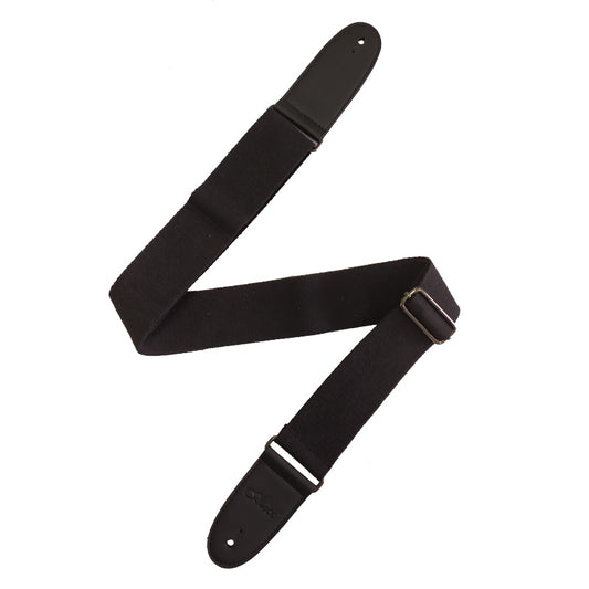Cincho para guitarra, bajo y regionales marca Alice, color negro