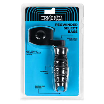 Encordador para instrumentos de cuerda marca Ernie Ball